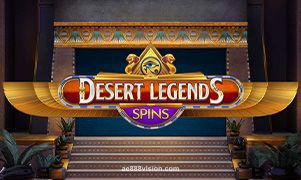 Hình ảnh Desert Legends Spins tại ae888vision