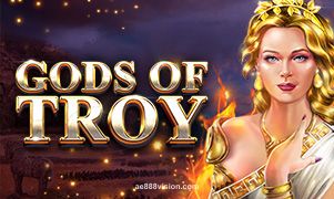 Hình ảnh Gods Of Troy tại ae888vision