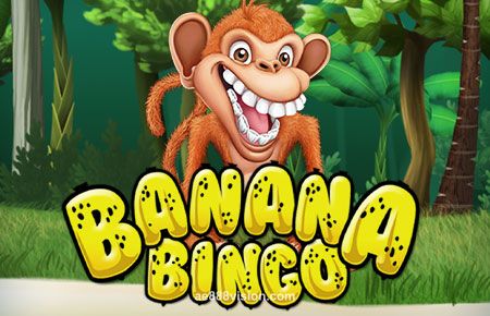 Hình ảnh Banana Bingo tại ae888vision