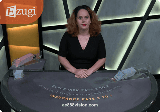 Hình ảnh trò chơi Diamond VIP Blackjack tại ae888vision