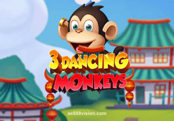 3 Dancing Monkeys tại ae888vision