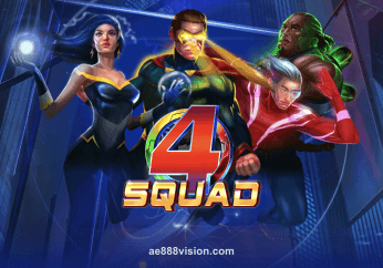 Hình ảnh 4 Squad tại ae888vision