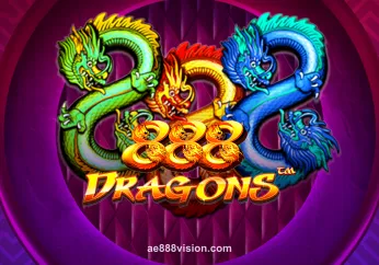 Hình ảnh 888 Dragons tại ae888vision
