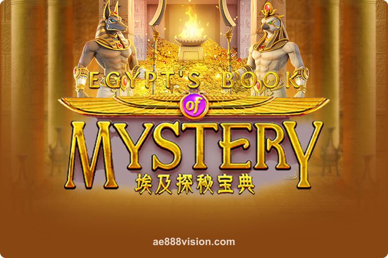 Egypt’s Book Of Mystery tại ae888vision